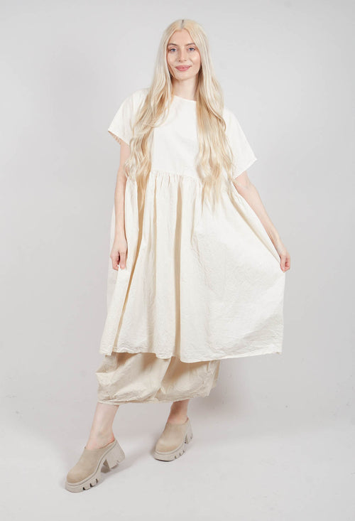 Formwertig Dress in Schnee