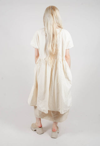 Formwertig Dress in Schnee