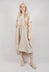 Formwertig Dress in Kiesel