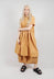 Formwertig Dress in Kerze