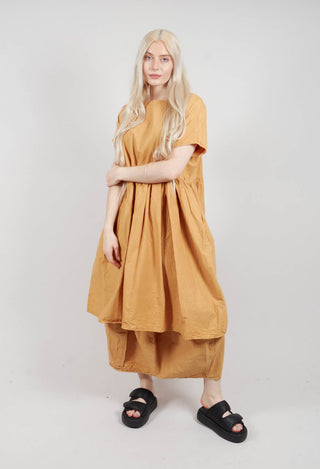 Formwertig Dress in Kerze