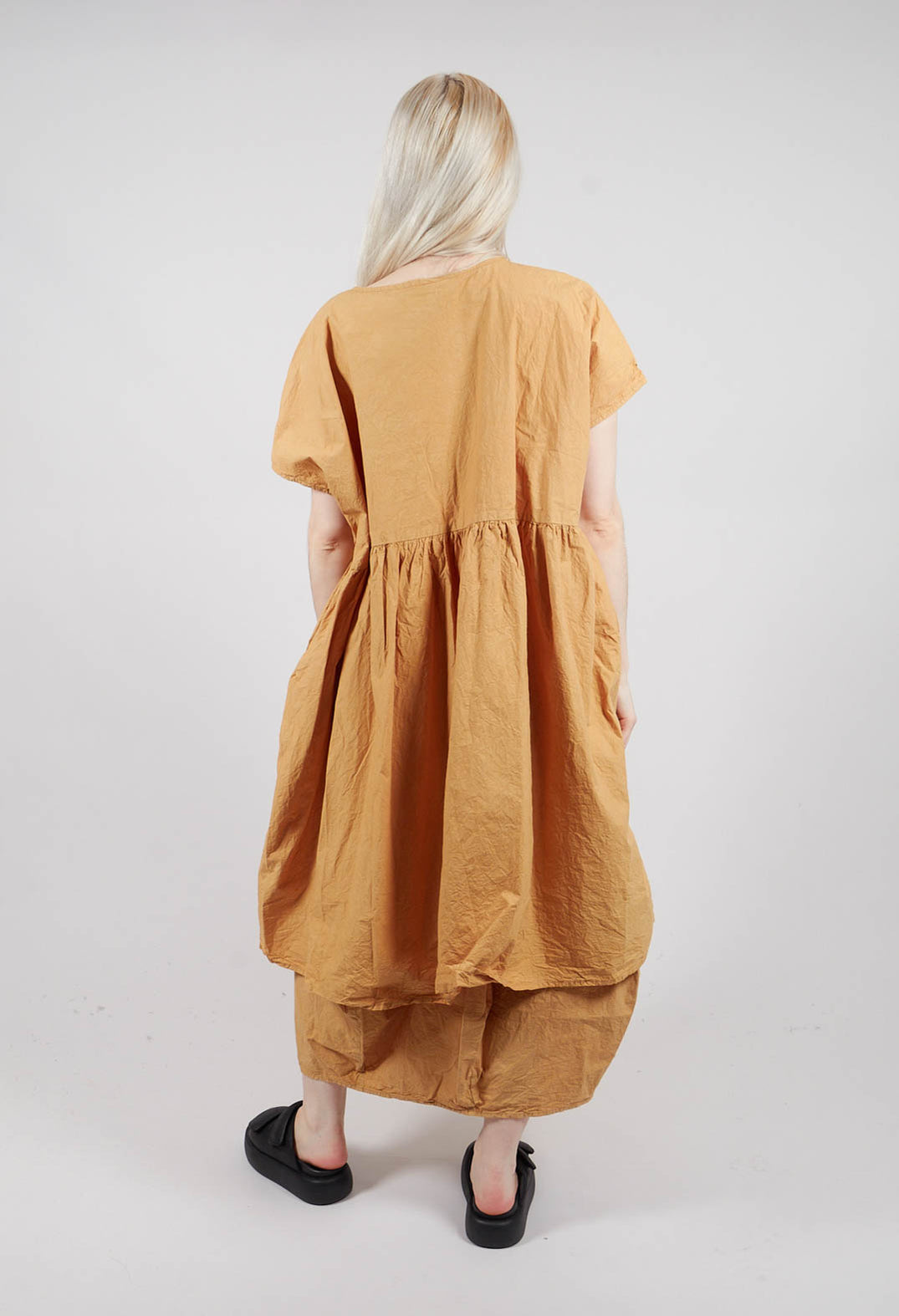 Formwertig Dress in Kerze
