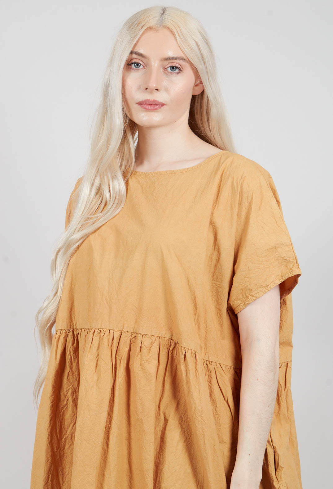 Formwertig Dress in Kerze