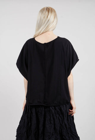 Hautlift Shirt in Kaviar