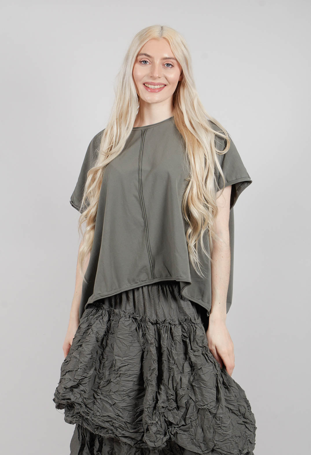 Hautlift Shirt in Mimos