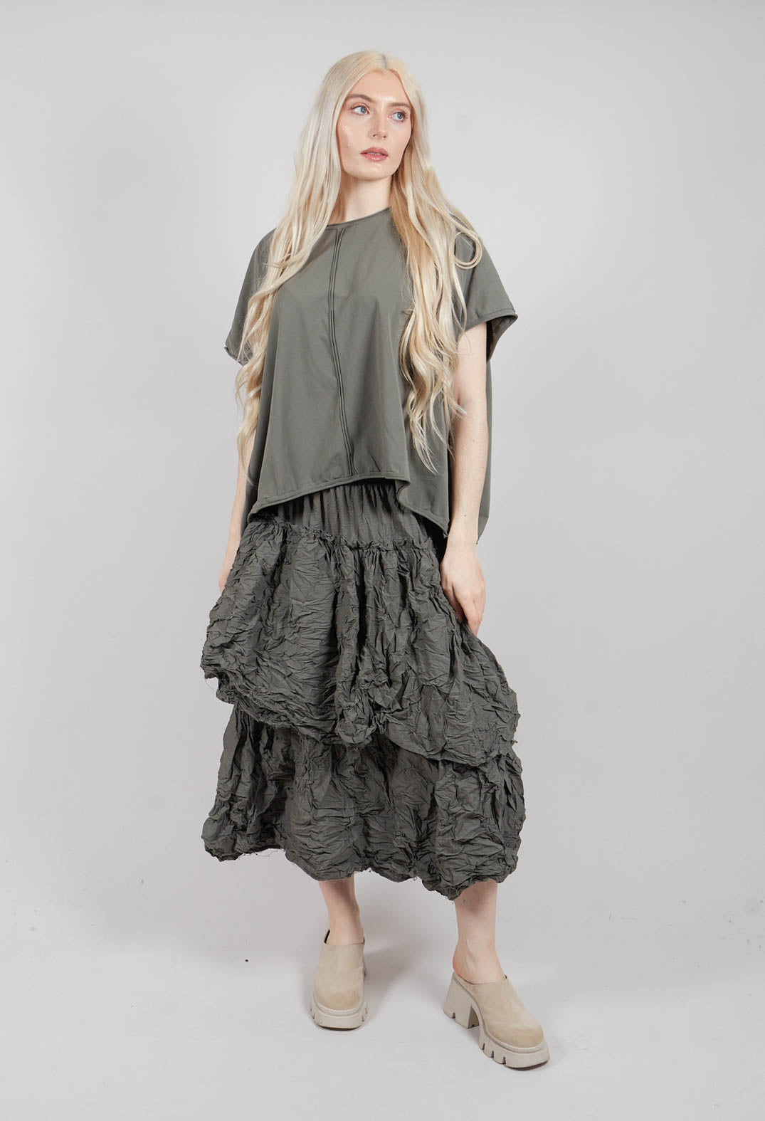 Hautlift Shirt in Mimos