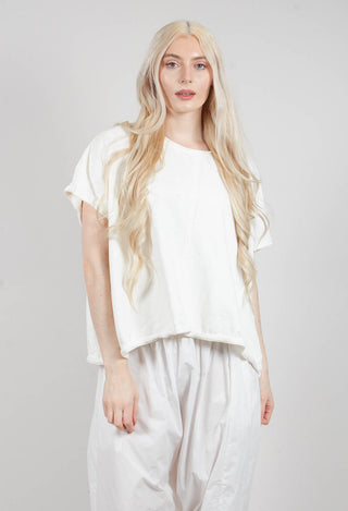 Masseweich Top in Schnee