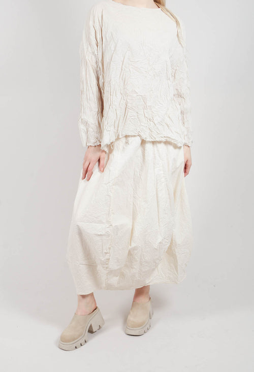 Seligeh Skirt in Schnee