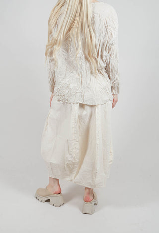 Seligeh Skirt in Schnee