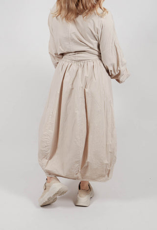 Seligeh Skirt in Kiesel
