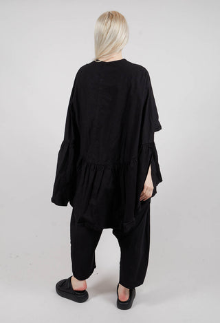 Truelabel Shirt in Kaviar