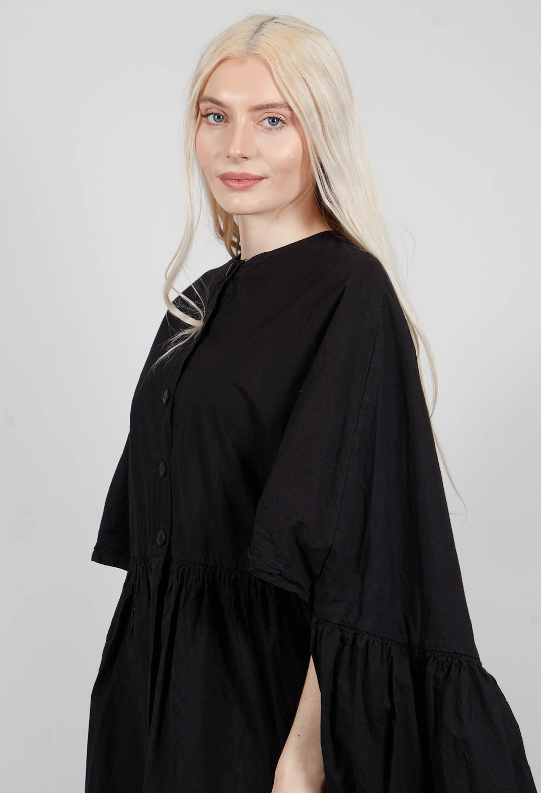 Truelabel Shirt in Kaviar