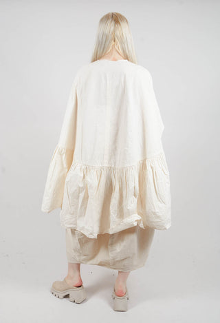 Truelabel Shirt in Schnee