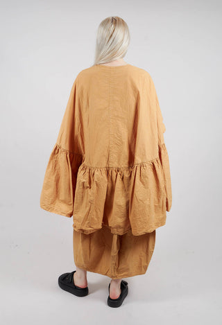 Truelabel Shirt in Kerze