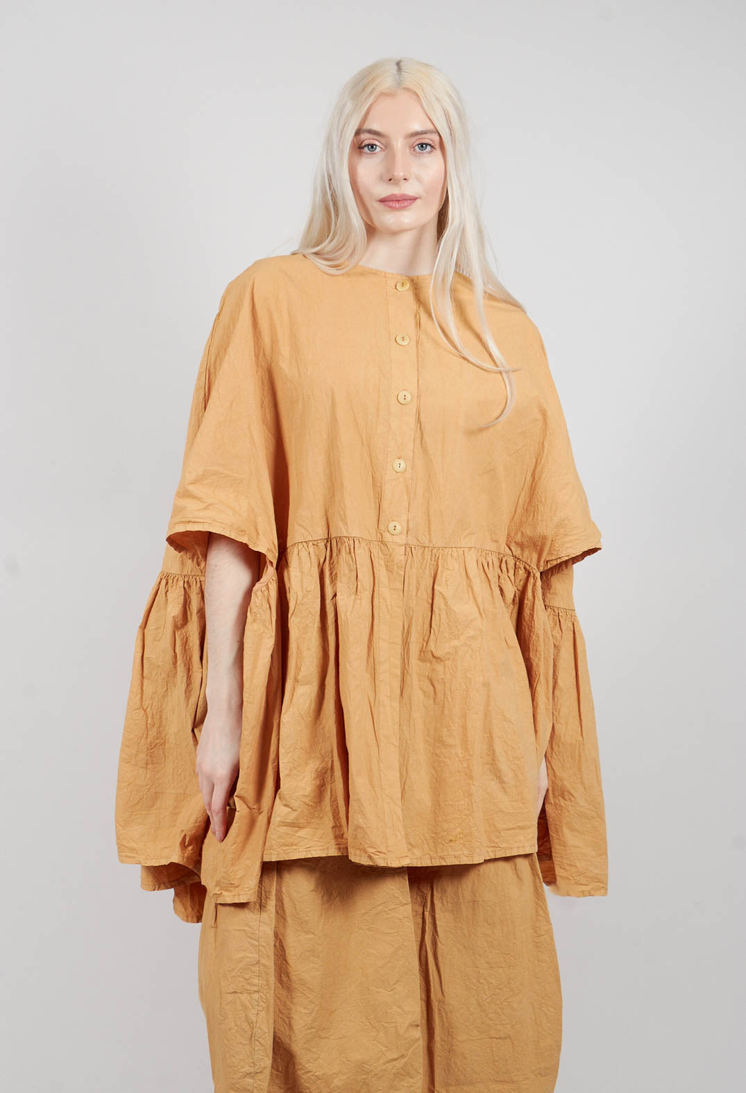 Truelabel Shirt in Kerze