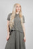 Applikleid Blouse in Mimos