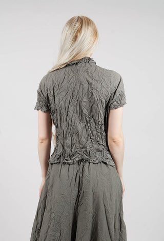 Applikleid Blouse in Mimos