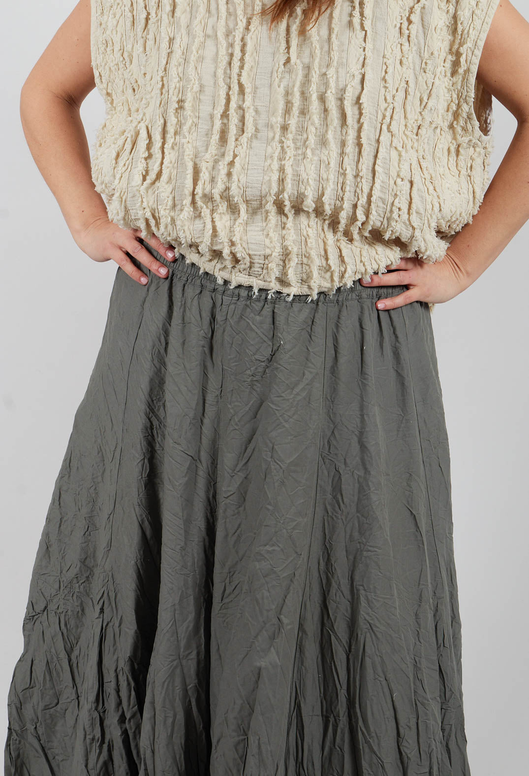 Biobrocat Skirt in Mimos