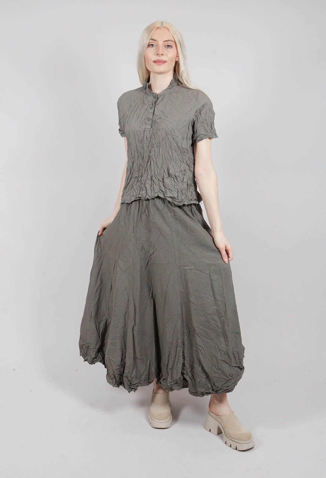 Biobrocat Skirt in Mimos