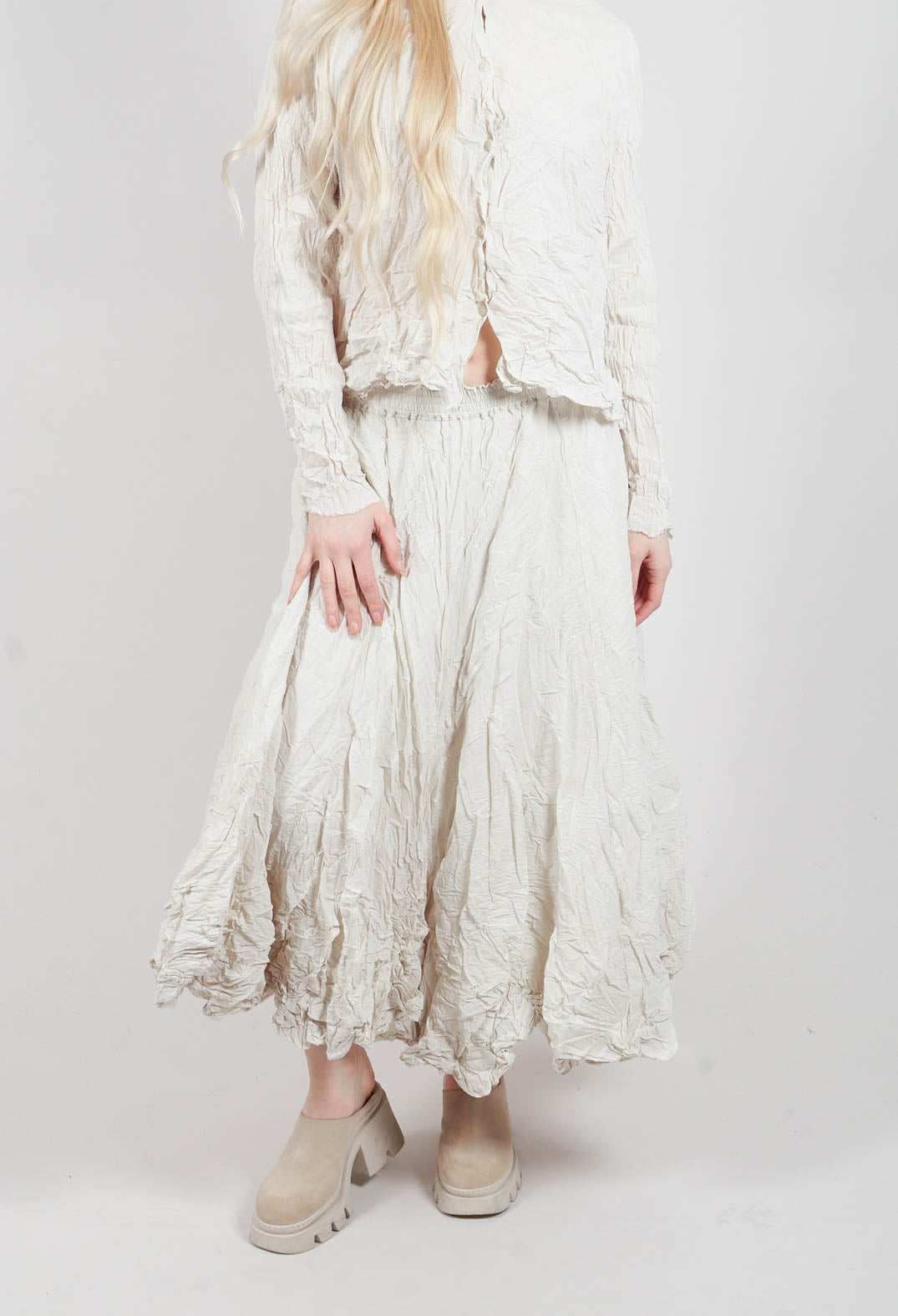 Biobrocat Skirt in Gefuhl