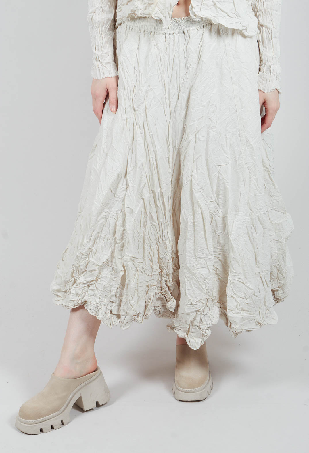 Biobrocat Skirt in Gefuhl