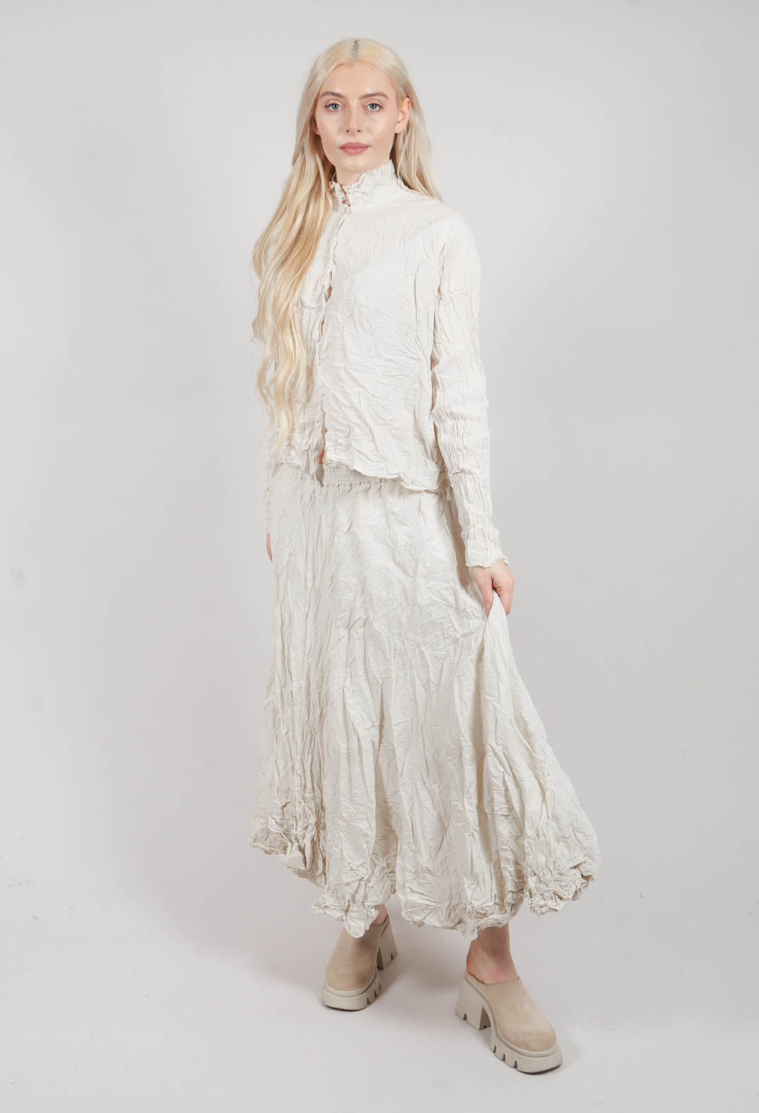 Biobrocat Skirt in Gefuhl