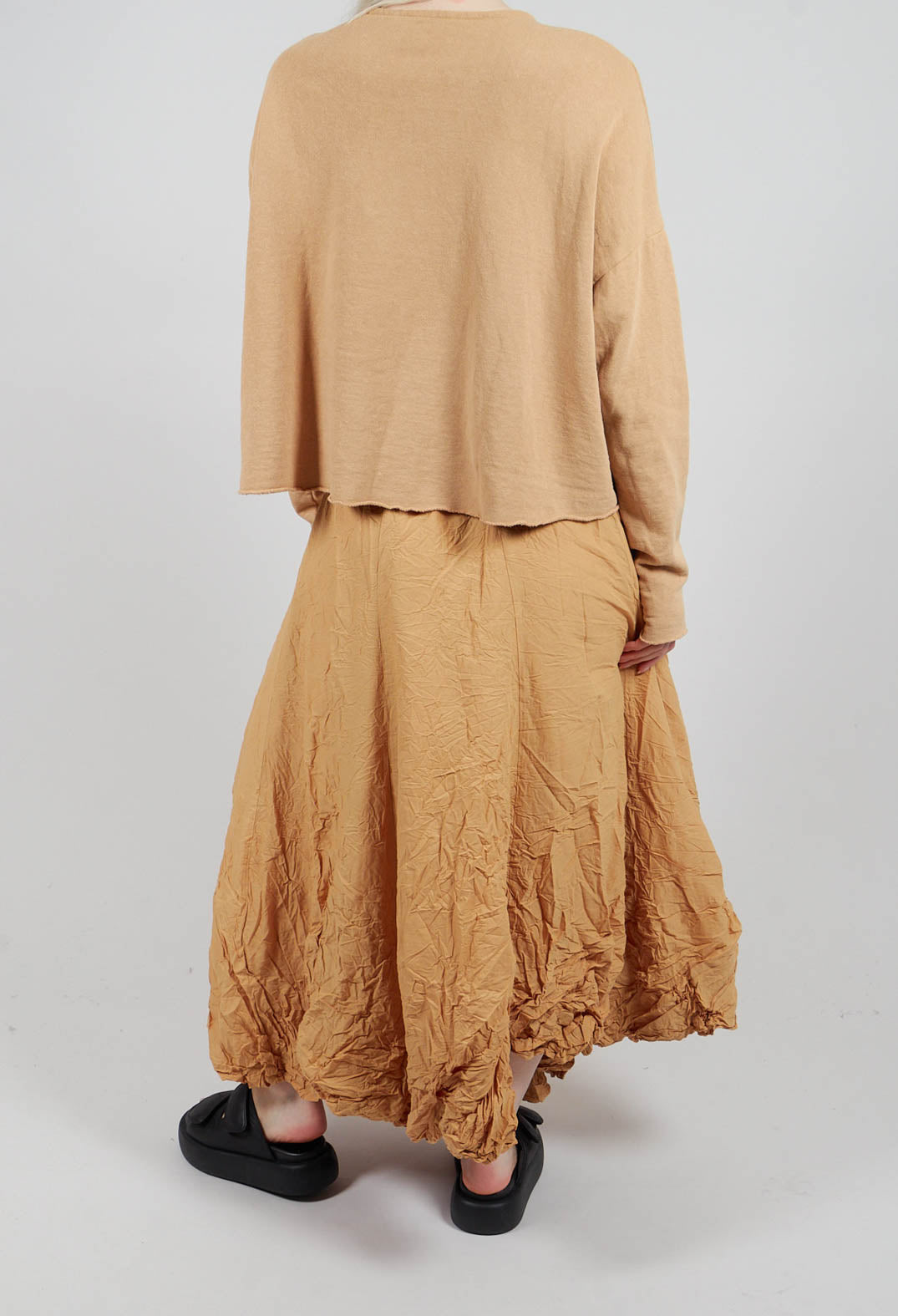 Biobrocat Skirt in Kerze