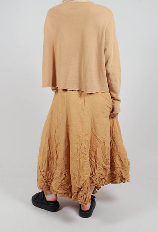 Biobrocat Skirt in Kerze