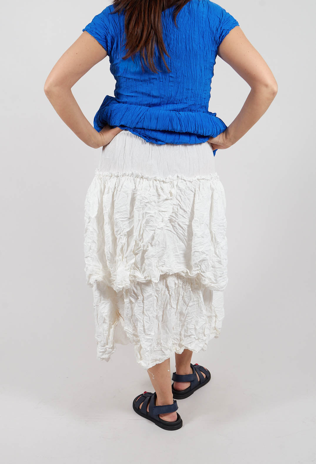 Elorganza Skirt in Schnee