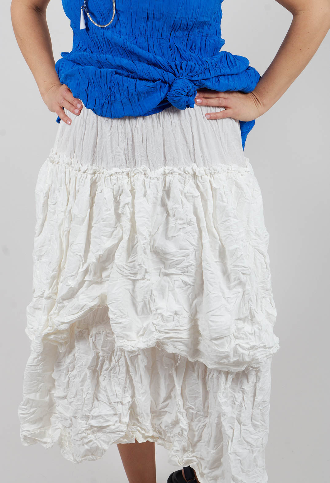 Elorganza Skirt in Schnee