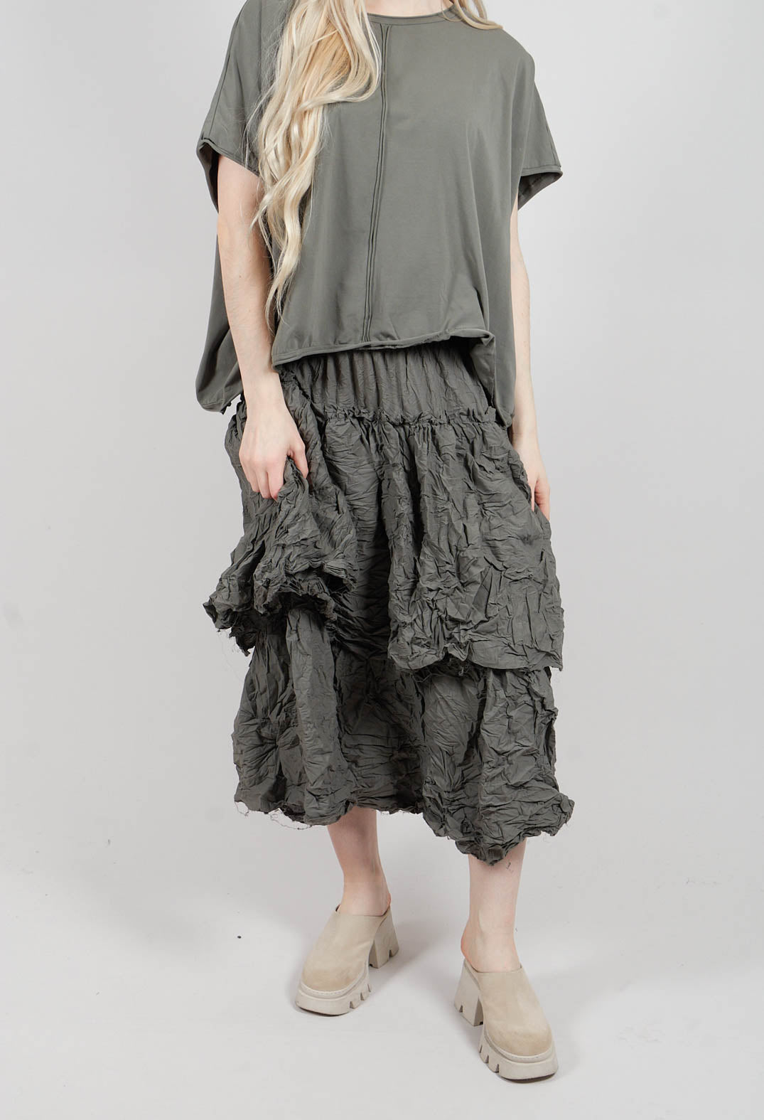 Elorganza Skirt in Mimos