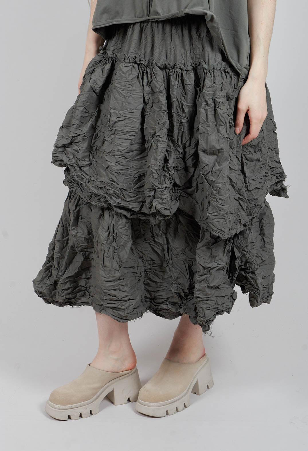 Elorganza Skirt in Mimos