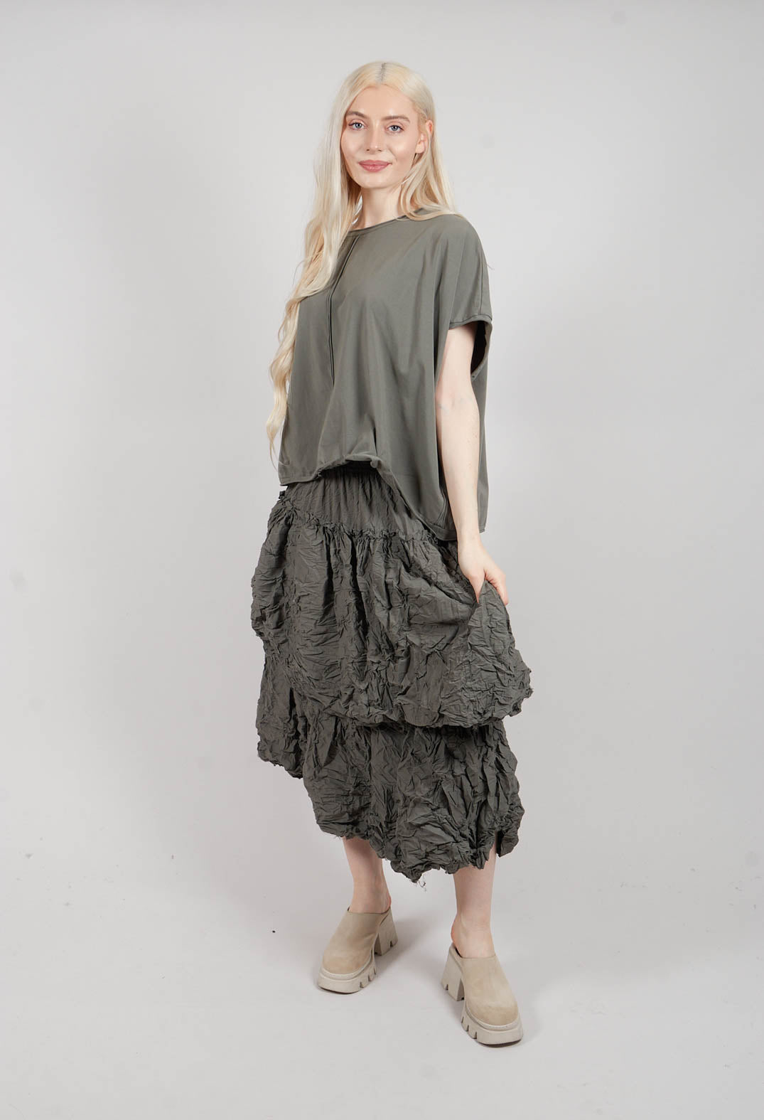 Elorganza Skirt in Mimos
