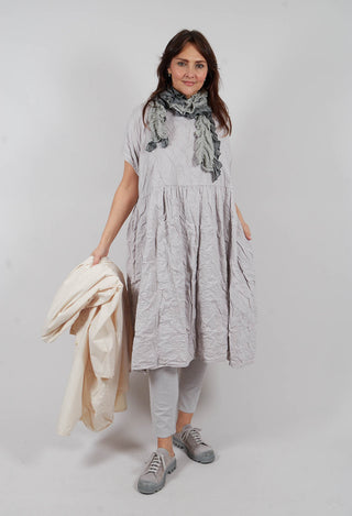 Purcouture Tunic in Kiesel