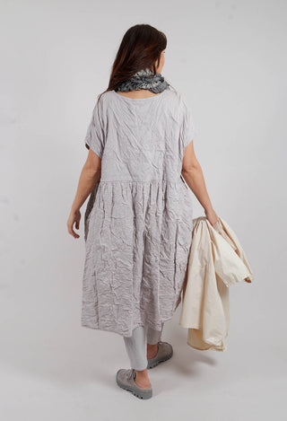 Purcouture Tunic in Kiesel