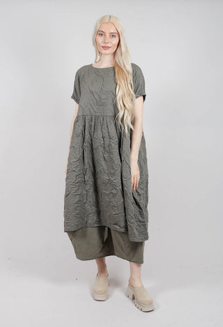 Purcouture Tunic in Mimos