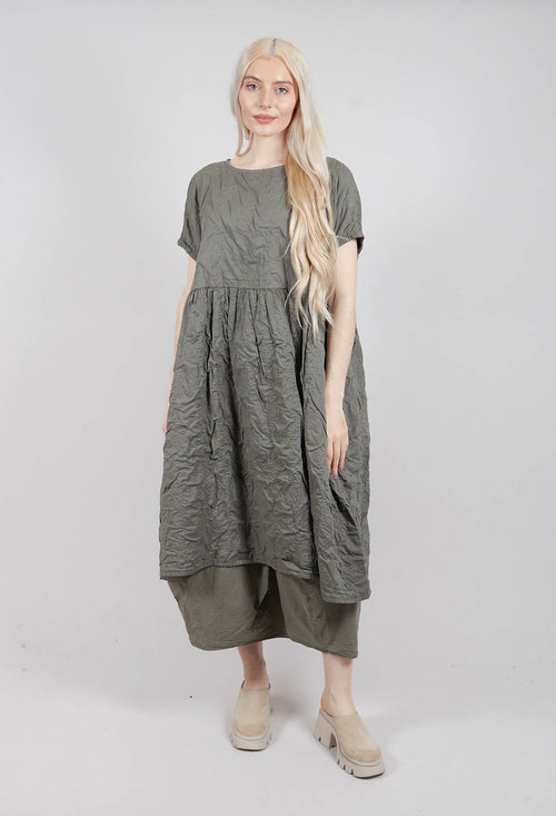 Purcouture Tunic in Mimos