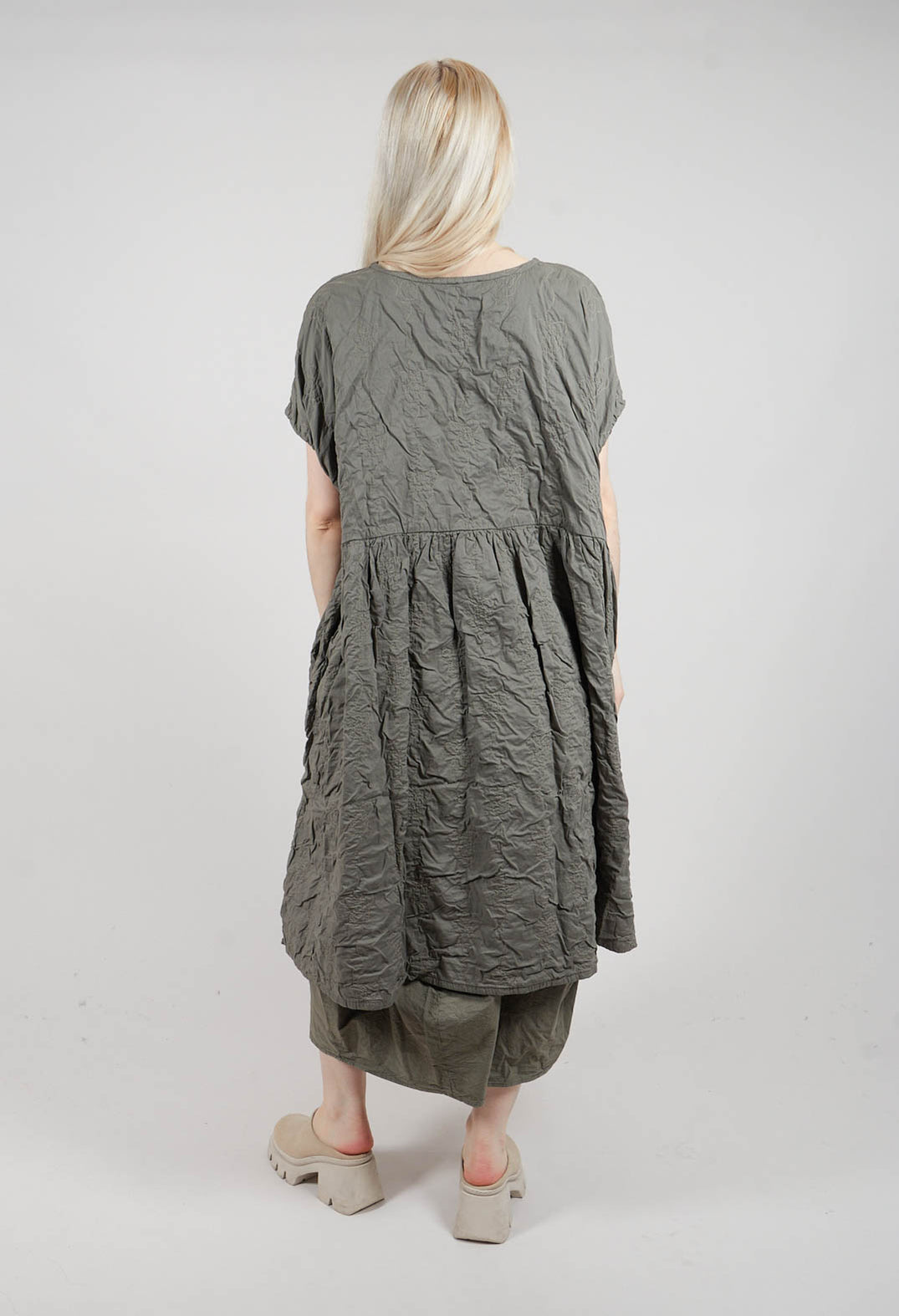 Purcouture Tunic in Mimos