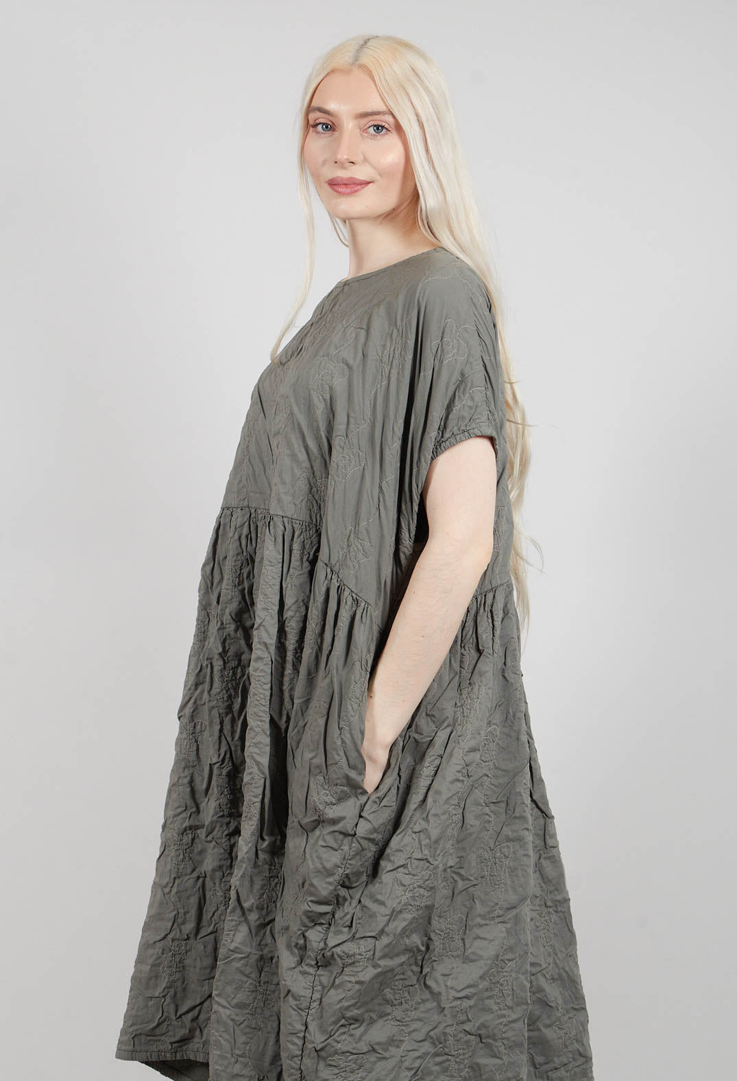 Purcouture Tunic in Mimos