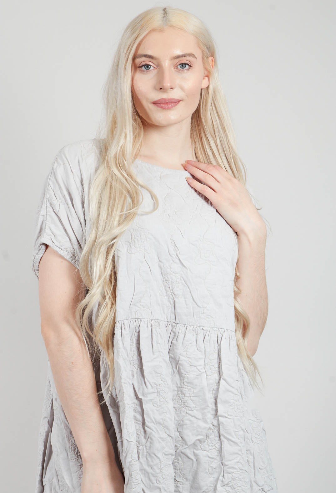 Purcouture Tunic in Pilz