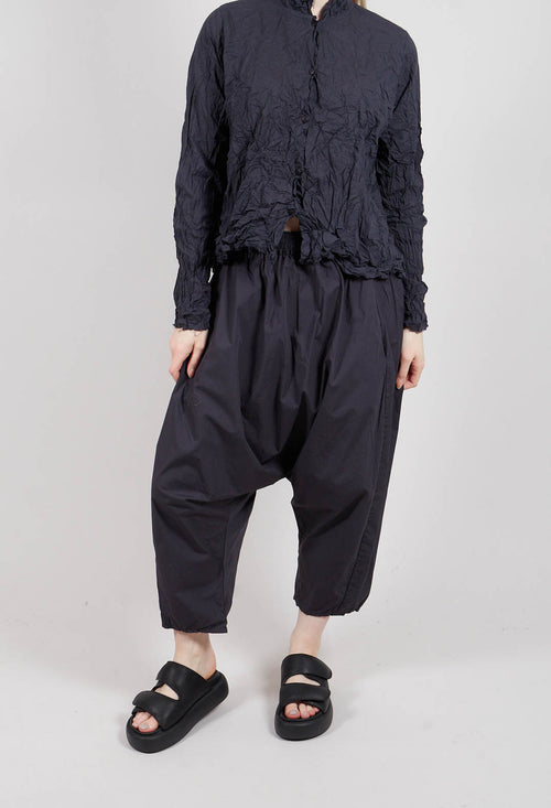 Wirkunde Trousers in Satt