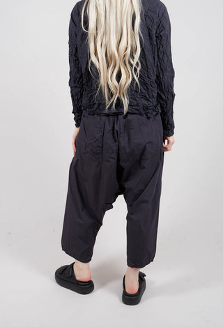 Wirkunde Trousers in Satt