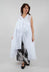 Nancy Tunic in White