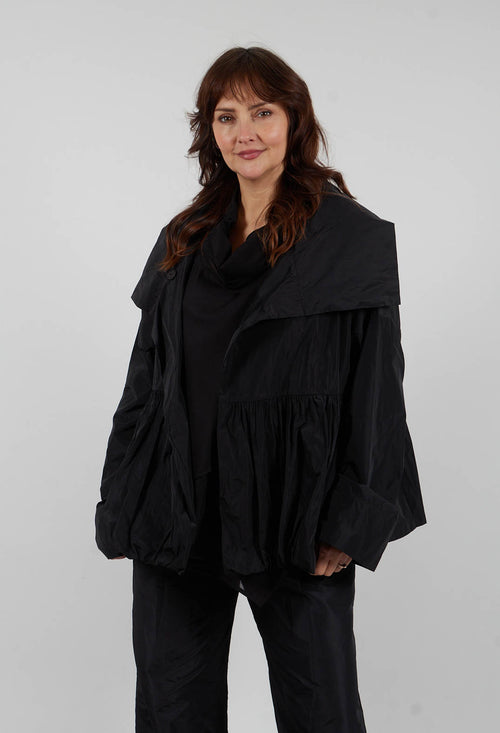 Gina Jacket in Black