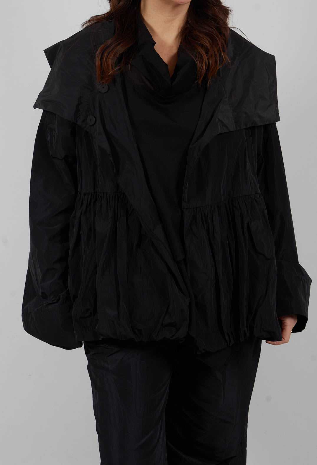 Gina Jacket in Black