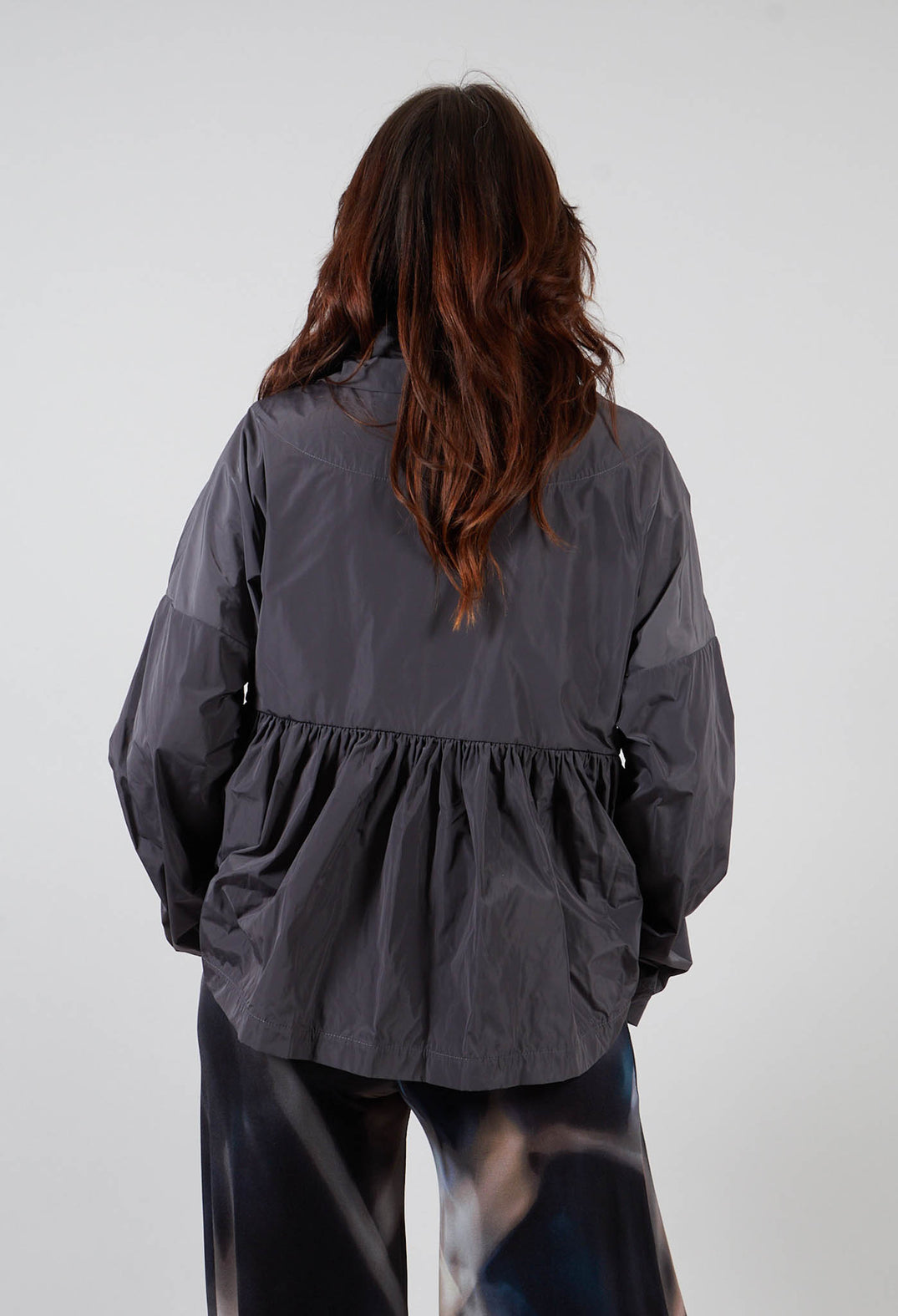 Gina Jacket in Grey