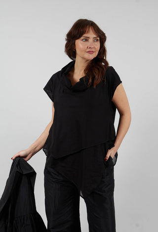 Kelly Top in Black