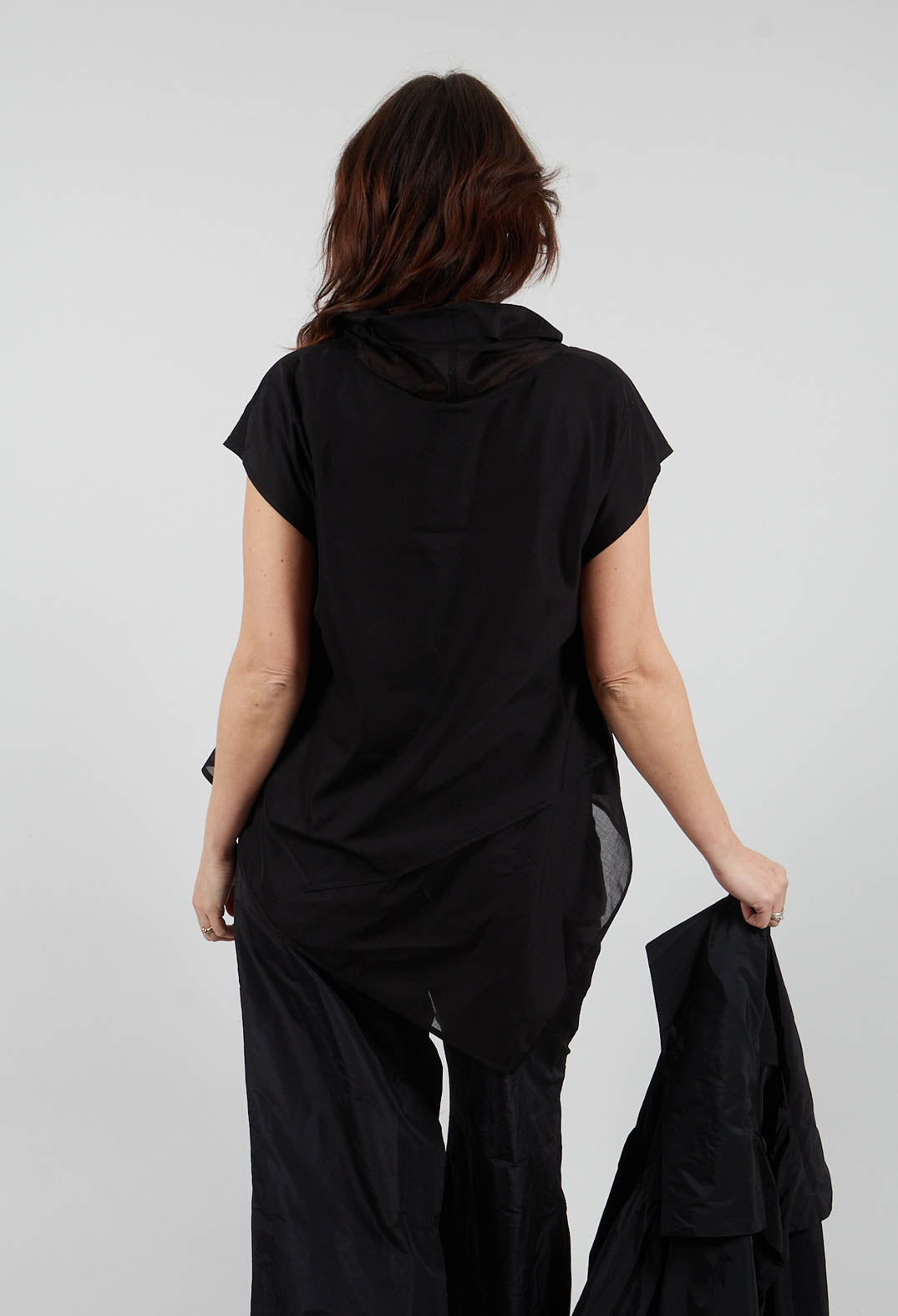 Kelly Top in Black