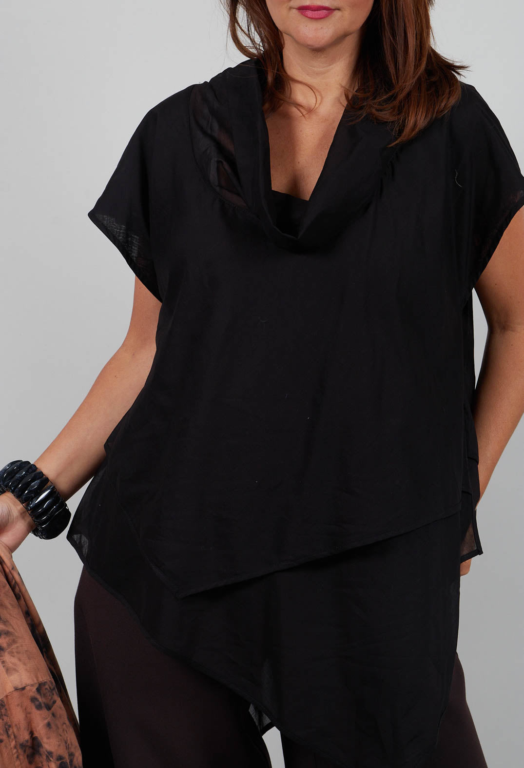 Kelly Top in Black