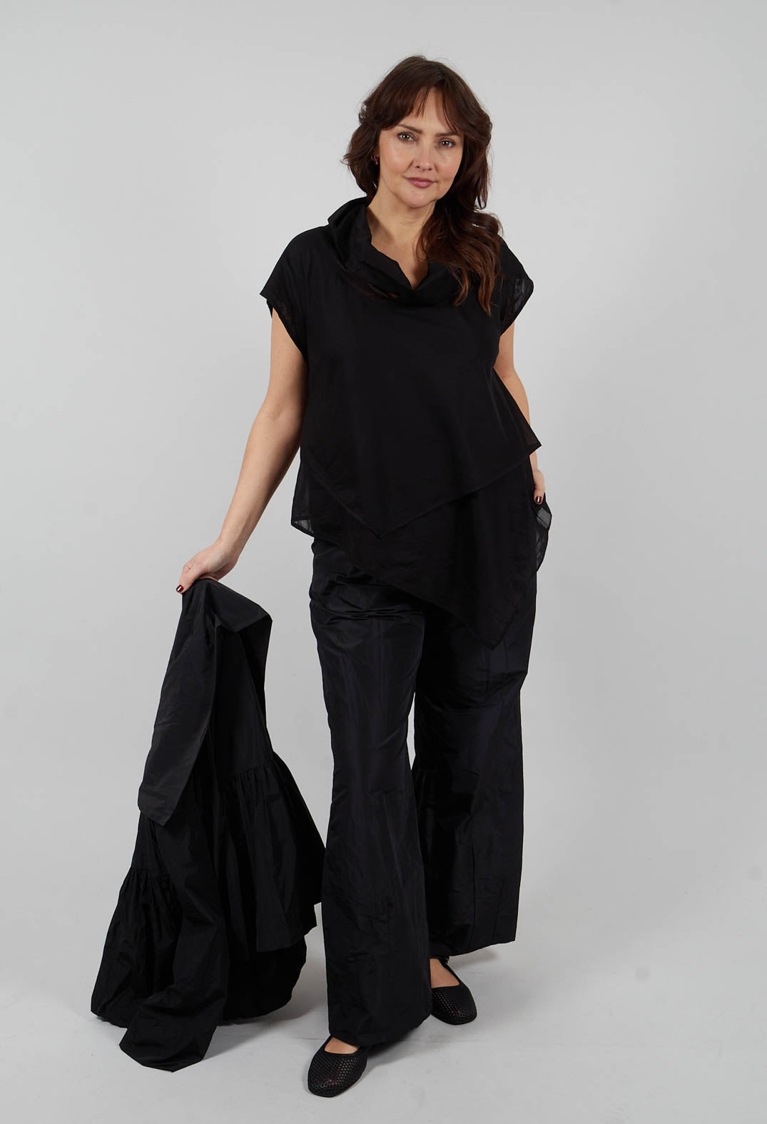 Kelly Top in Black